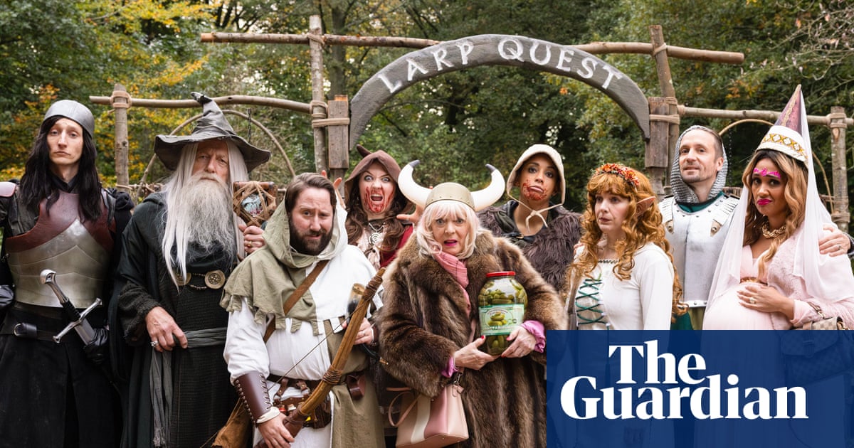 TV tonight: Alison Steadman has trouble with a giant jar of gherkins | Television