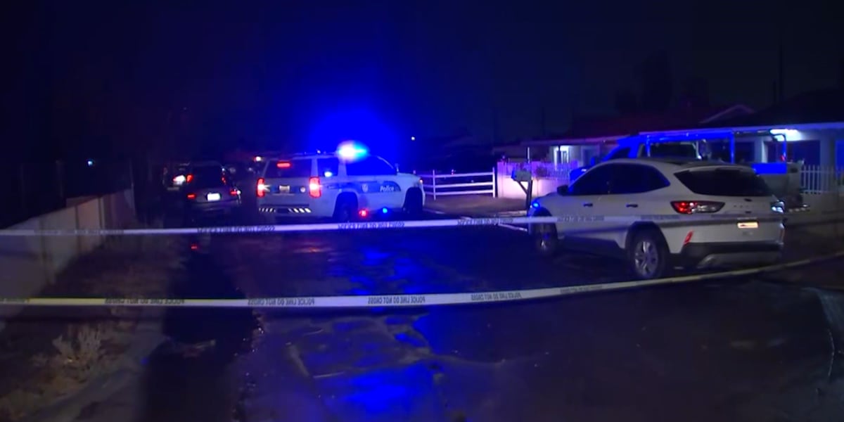 Man killed in overnight shooting in south Phoenix