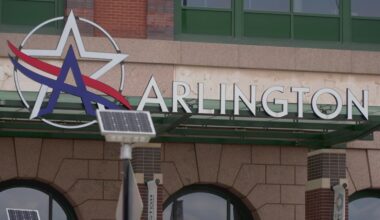 Arlington, Texas: City proposes 3-cent tax rate increase amid shortfall