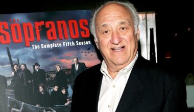 Jerry Adler, Late-Blooming Actor of 'Sopranos' Fame, Dies at 96