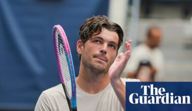 Fritz, Pegula and Navarro lead American charge into US Open third round | US Open Tennis 2025