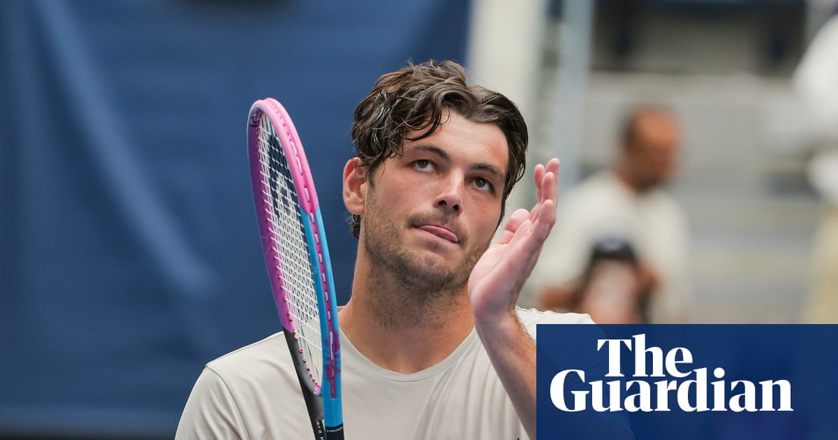 Fritz, Pegula and Navarro lead American charge into US Open third round | US Open Tennis 2025