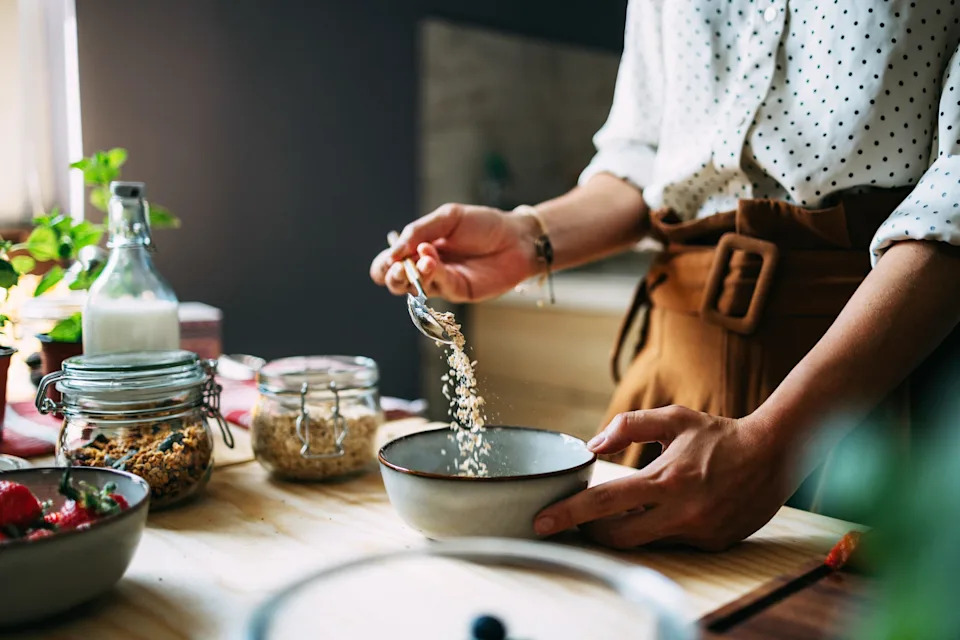 "Fibermaxxing" is a new TikTok trend in which users share recipes and dieting advice for increasing one's daily fiber intake.