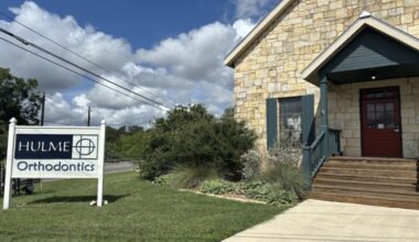 Hulme Orthodontics added a location in Boerne four years ago, according to a specialist from the company. (Andrew Creelman/Community Impact)