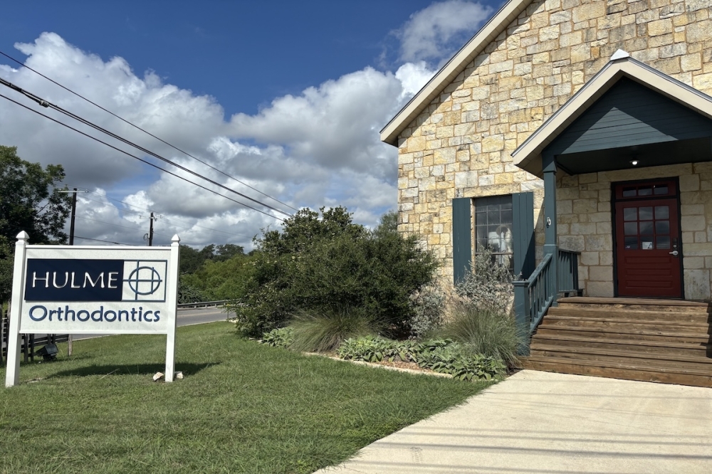 Hulme Orthodontics added a location in Boerne four years ago, according to a specialist from the company. (Andrew Creelman/Community Impact)