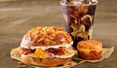 Einstein Bros. Bagels opened a new location in Universal City on July 1. (Courtesy Einstein Bros. Bagels)