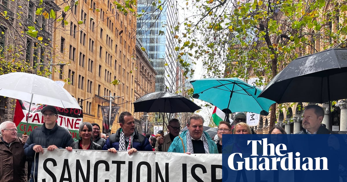 Dissent against Chris Minns spills into NSW parliament as Labor MP accuses party of gagging debate on Gaza | New South Wales politics
