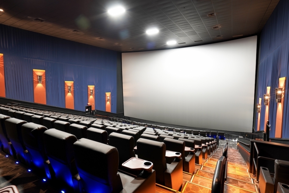 Santikos is planning to construct a brand new theater and retail development by 2027. (Courtesy Santikos Entertainment)