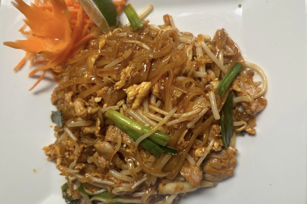 Ms. Saigon Pho and Grill offers a variety of Vietnamese, Thai and Lao food, including pad thai. (Courtesy of Ms. Saigon Pho and Grill)