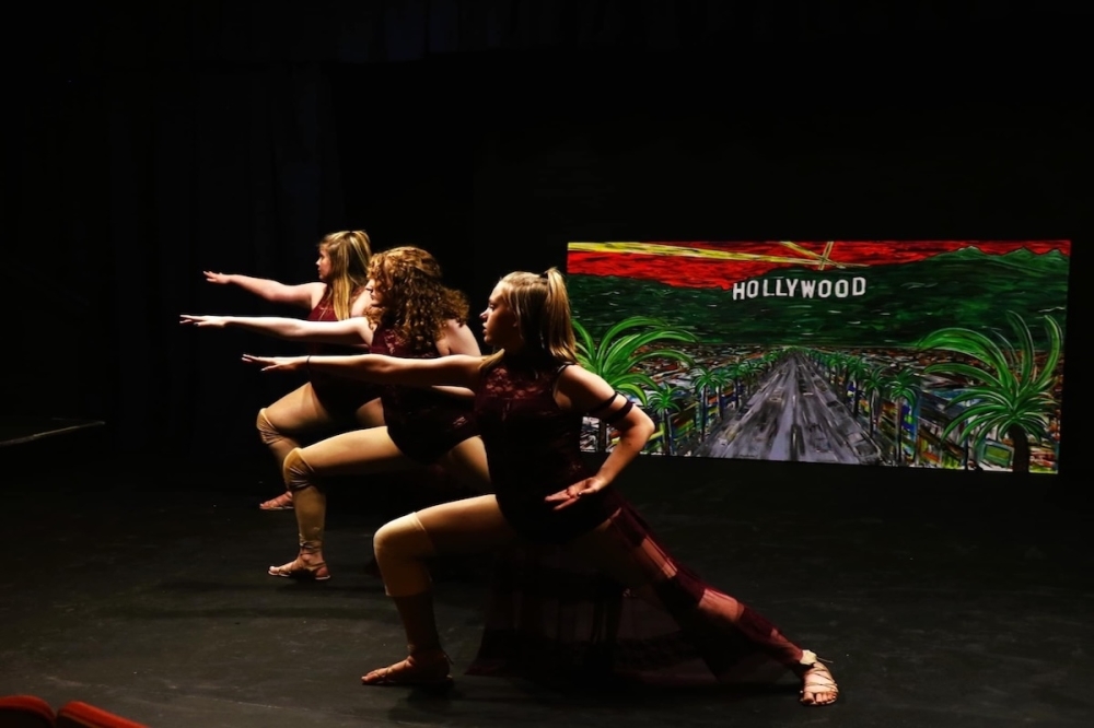 Hollywood & Vine Dance studios offers jazz, tap and ballet dance classes for people of all ages. (Courtesy Hollywood & Vine Dance Studios)