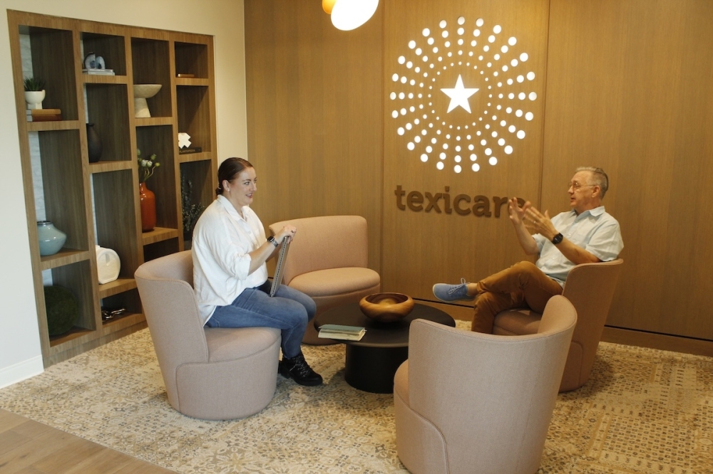 Texicare is now offering plans to small businesses across the San Antonio area. (Courtesy Texicare/Texas Mutual)