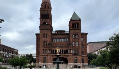 The increased tax rate will support the ongoing development of University Health’s two new community hospitals (Parks Kugle/Community Impact)