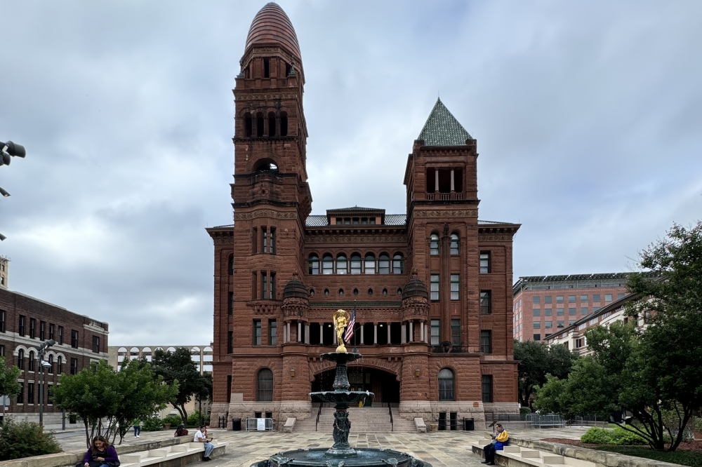 The increased tax rate will support the ongoing development of University Health’s two new community hospitals (Parks Kugle/Community Impact)