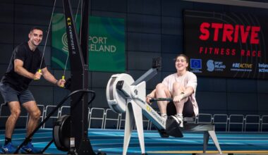 County Roscommon Olympian helps launch inaugural Strive Fitness Race - News