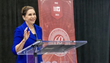 Chancellor Elva LeBlanc