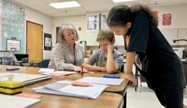 The bond will be used for essential projects, such as upgrading HVAC systems and providing educational materials. (Courtesy North East ISD)
