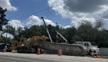 construction truck