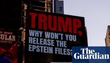 Lawsuit seeks justice department and FBI communications about Epstein investigation | Trump administration