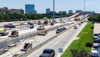 Dallas North Tollway