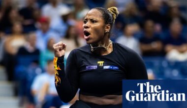 ‘It’s bigger than me’: Taylor Townsend topples No 5 Andreeva in US Open shock | US Open Tennis 2025