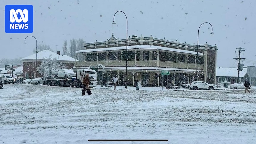 Wild weather in NSW damages buildings, isolates residents and cuts power