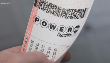 NYS Lottery announces winning Powerball ticket sold in Western New York