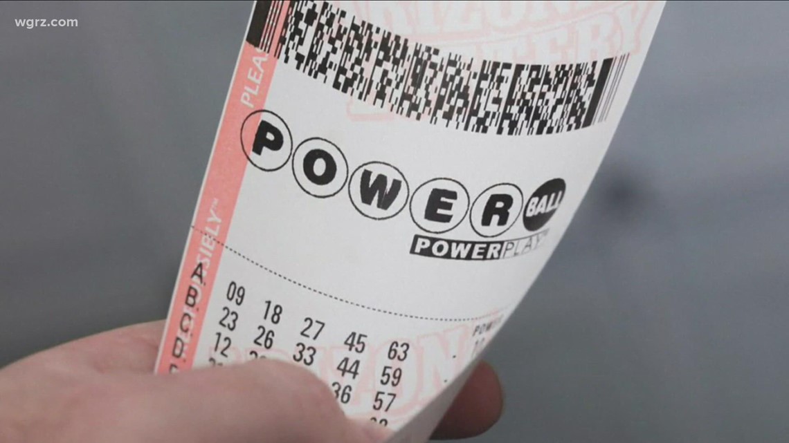 NYS Lottery announces winning Powerball ticket sold in Western New York