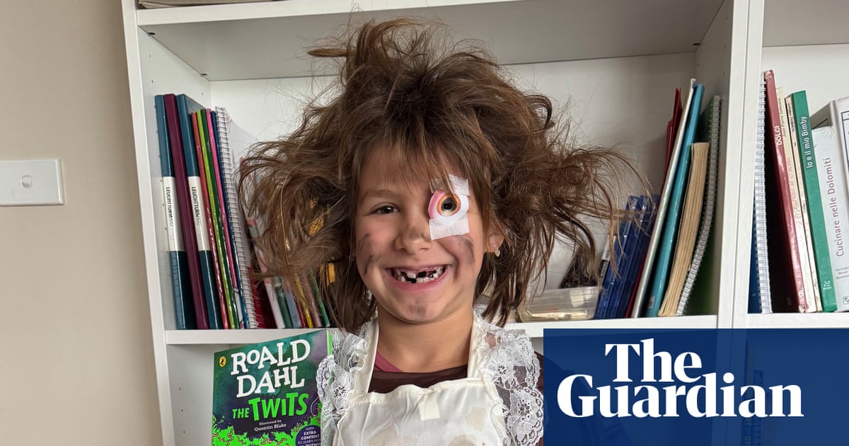 Character actors: Australia’s children celebrate 80 years of Book Week | Books