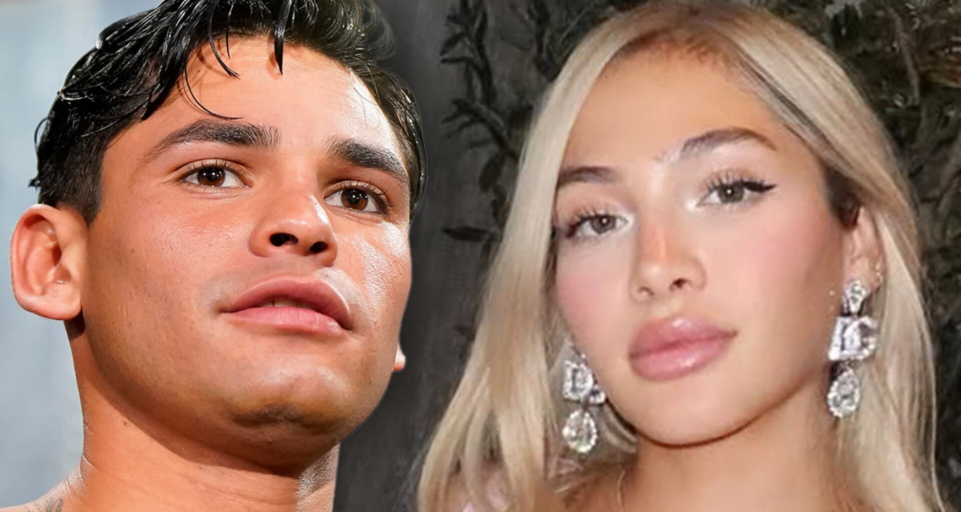 Ryan Garcia Files to Dismiss Divorce