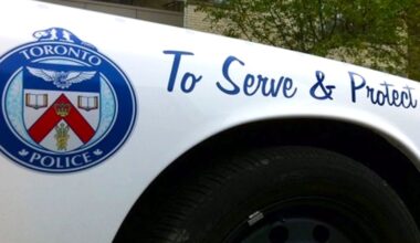 Senior dead following Fort York area hit-and-run