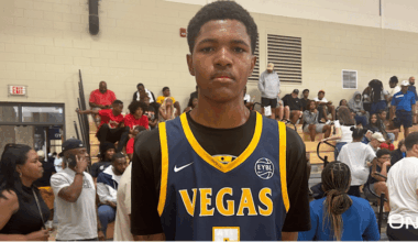 Five-star PF Cameron Williams to officially visit SMU this weekend