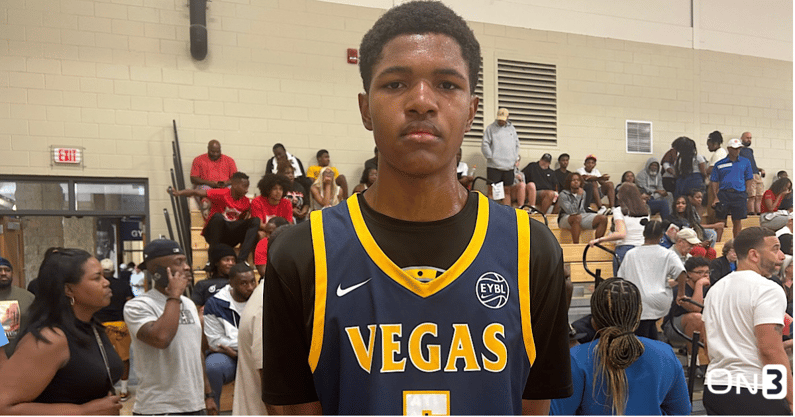 Five-star PF Cameron Williams to officially visit SMU this weekend