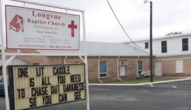 $200,000 worth of building materials stolen from Fort Worth church, church says