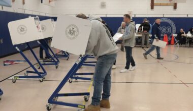 Gamblers have decided who the next NYC mayor will be. And the results are overwhelming
