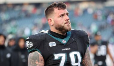 Dallas Cowboys claim former Eagles lineman amid post-Micah Parsons trade roster shuffle