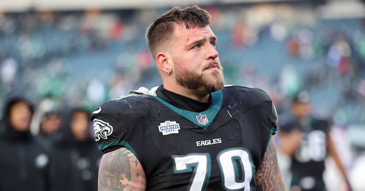 Dallas Cowboys claim former Eagles lineman amid post-Micah Parsons trade roster shuffle