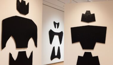 Step into the fire. A new exhibition ignites the Modern Art Museum of Fort Worth
