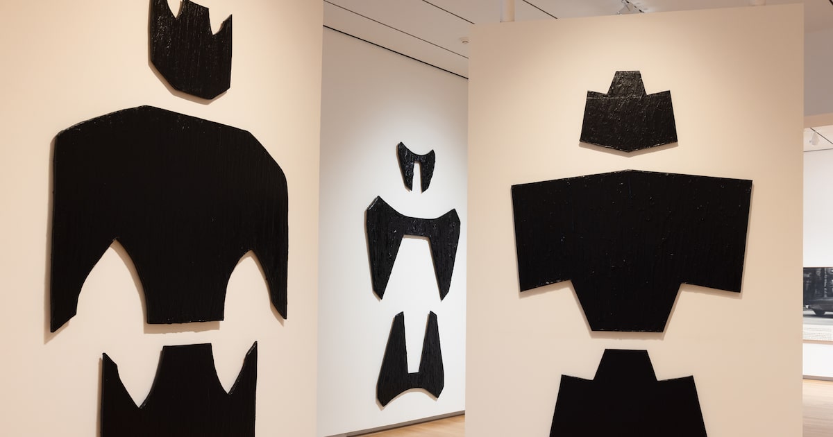 Step into the fire. A new exhibition ignites the Modern Art Museum of Fort Worth