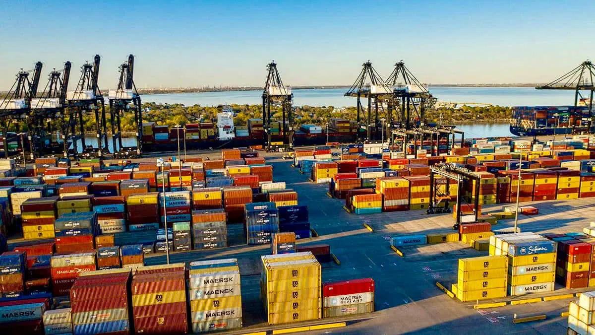 China volumes, tariff anxiety helps surging US container imports challenge ’22 record