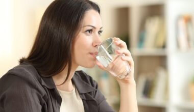 People who do not drink enough water release greater levels of stress hormone