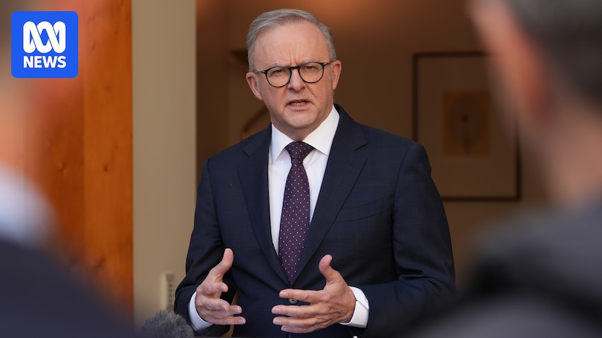 Prime minister plays down tax reform opportunity at productivity meeting