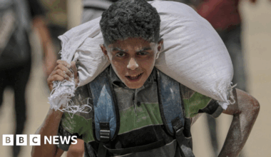 Eleven more die from malnutrition in Gaza, Hamas-run health ministry says