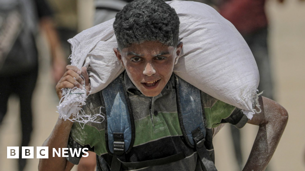 Eleven more die from malnutrition in Gaza, Hamas-run health ministry says