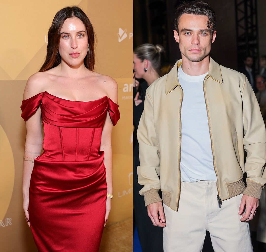Scout Willis, Thomas Doherty Step Out in Los Angeles