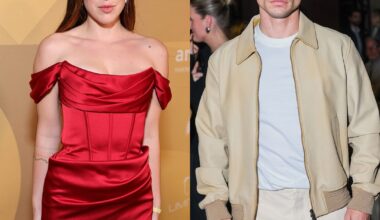Scout Willis, Thomas Doherty Step Out in Los Angeles