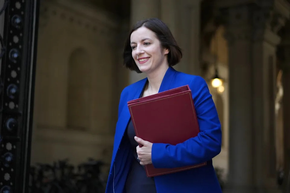 Education Secretary Bridget Phillipson said there will always be a legal right for Send children to get additional support (PA Wire)