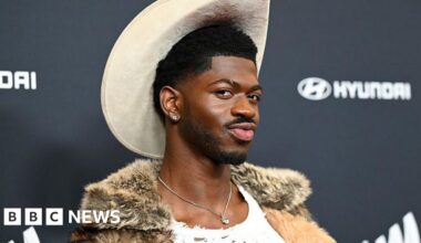 Lil Nas X arrested and taken to hospital after wandering LA streets in underwear