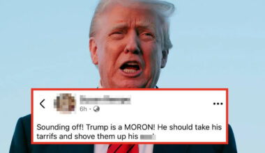 A Furious MAGA Voter's Post Breaking Down The "Ridiculous" Cost Of Their Diabetes Medicine Due To Donald Trump's Tariffs Is Going Viral