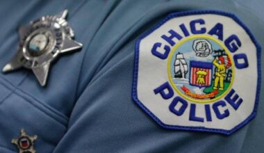 Chicago police officer files lawsuit alleging racist harassment by colleagues