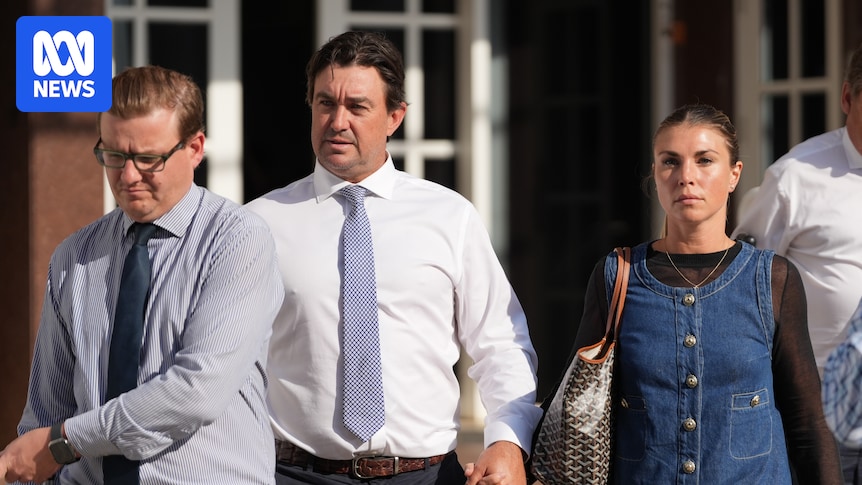 TV star Matt Wright's Supreme Court trial: Covert recordings capture TV star asking friend to 'torch' evidence, jury hears